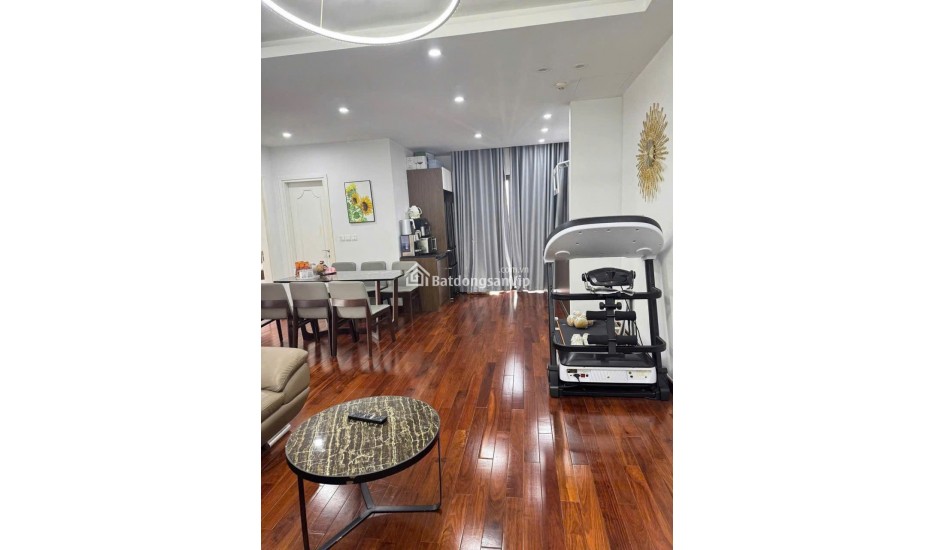 Căn góc view Hồ Tây – hiếm có khó tìm tại Tây Hồ